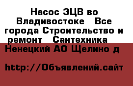 Насос ЭЦВ во Владивостоке - Все города Строительство и ремонт » Сантехника   . Ненецкий АО,Щелино д.